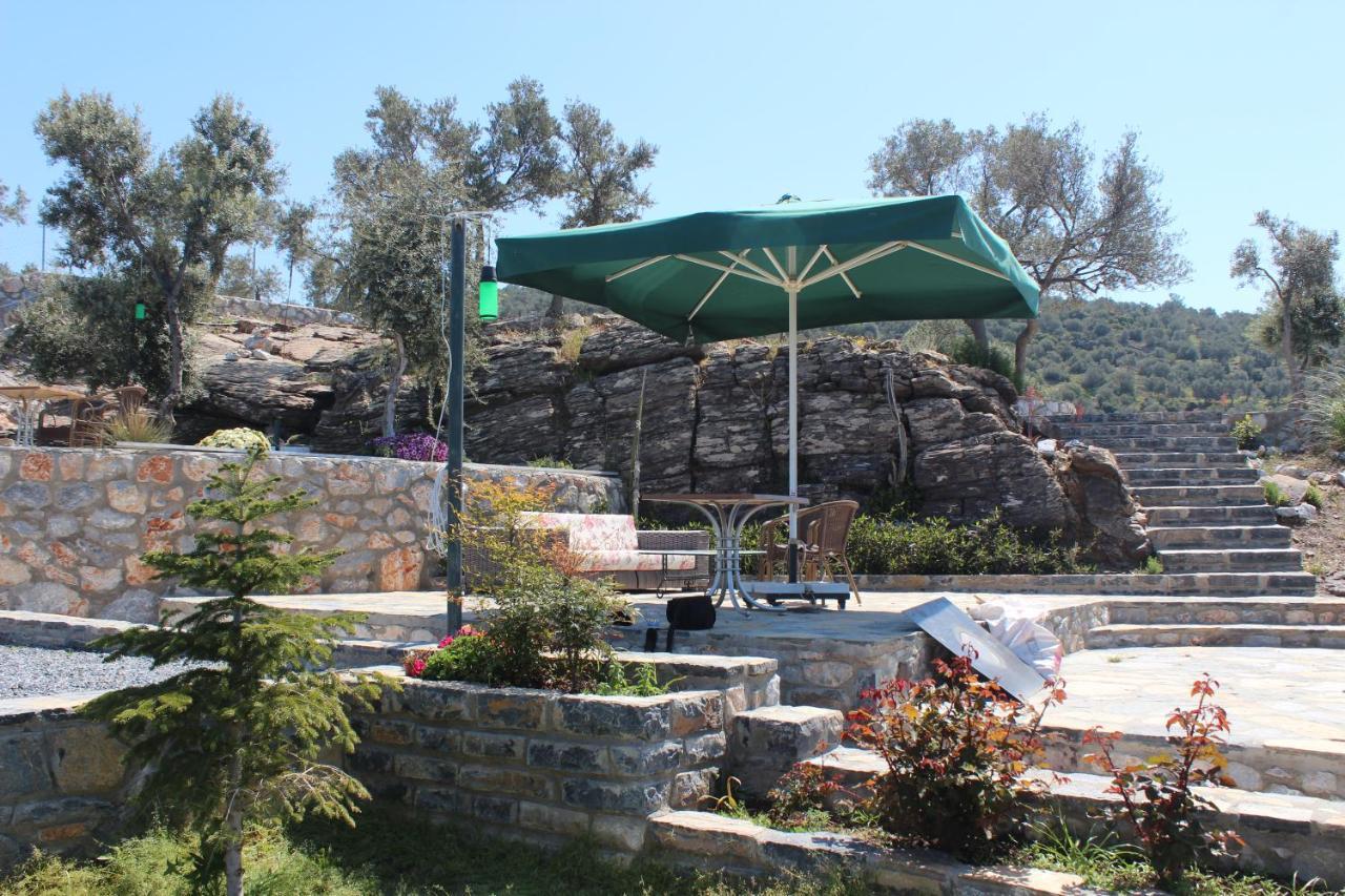 Hotel Olive Garden Retreat Milas Esterno foto