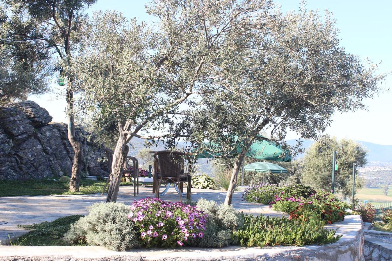 Hotel Olive Garden Retreat Milas Esterno foto