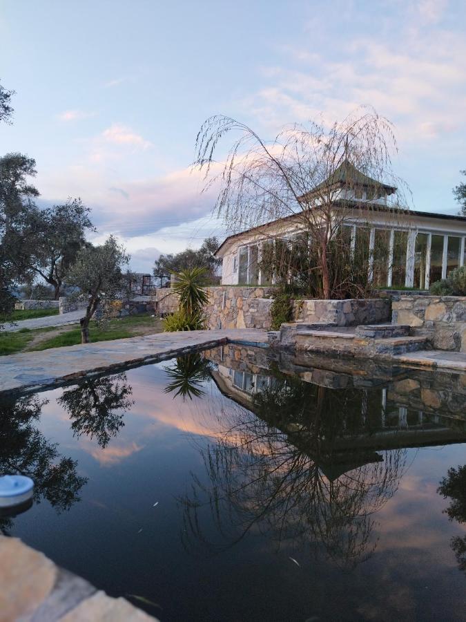 Hotel Olive Garden Retreat Milas Esterno foto