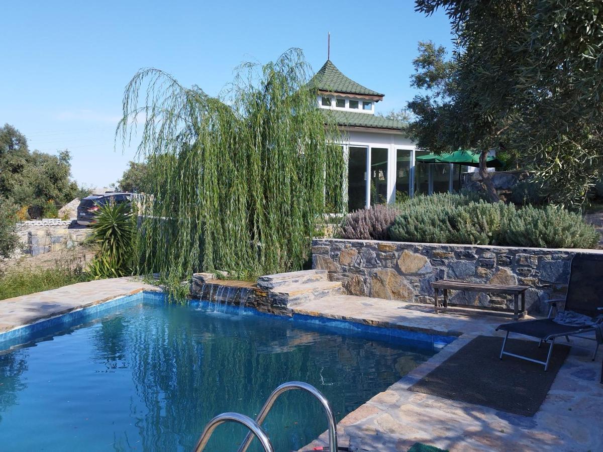 Hotel Olive Garden Retreat Milas Esterno foto