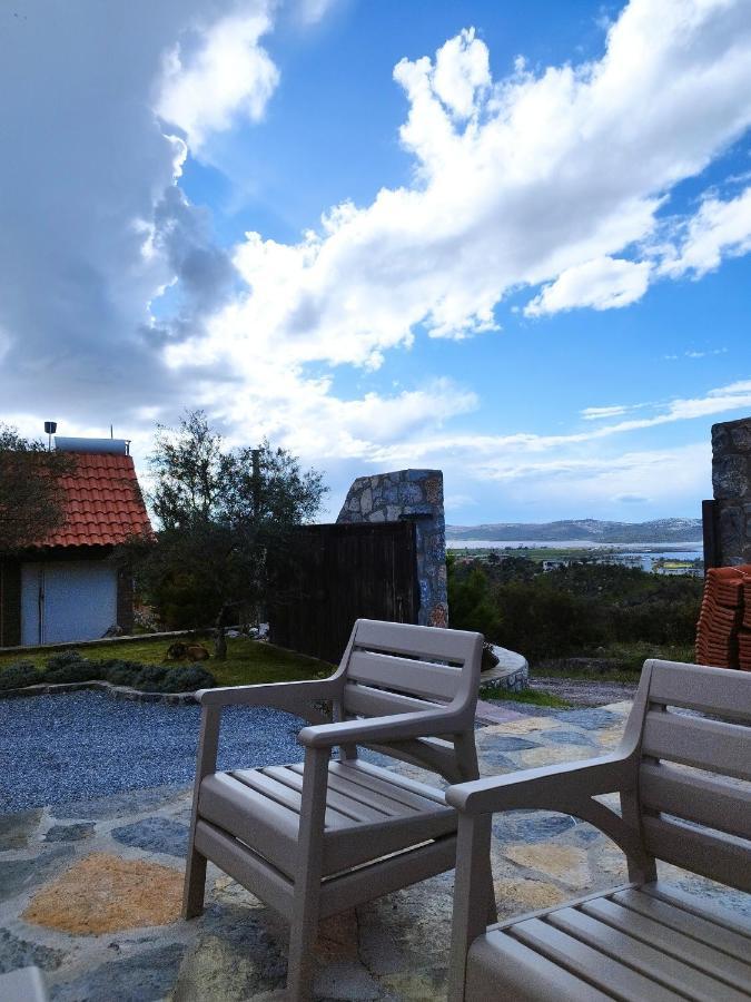 Hotel Olive Garden Retreat Milas Esterno foto